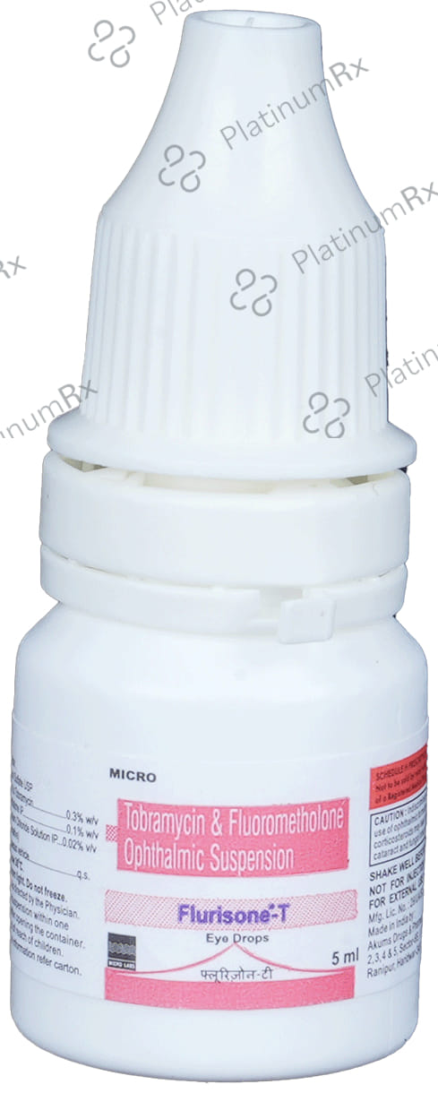Flurisone T Eye Drop 5ml