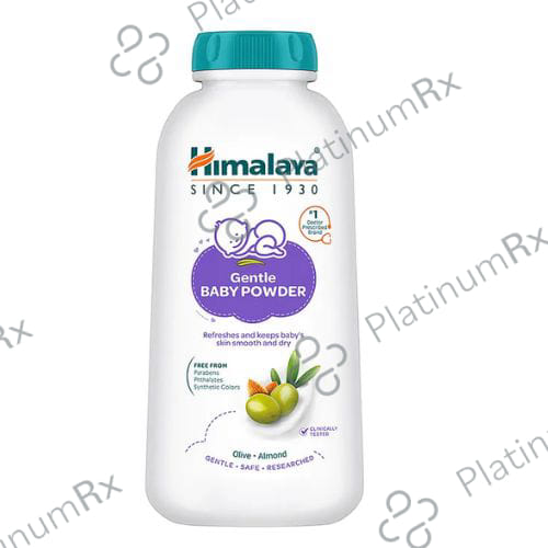 Himalaya Gentle Baby Powder 200gm
