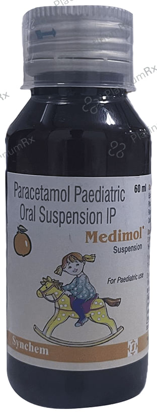 Medimol Syrup