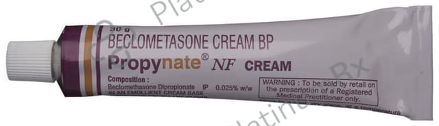 Propynate NF 0.025% Cream 30gm