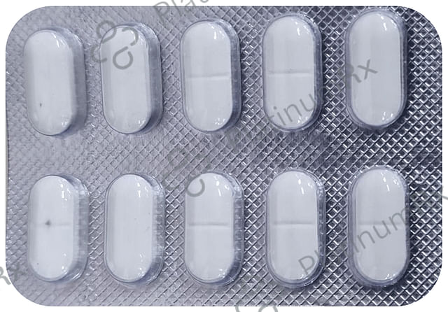 Dompar 10mg/325mg Tablet