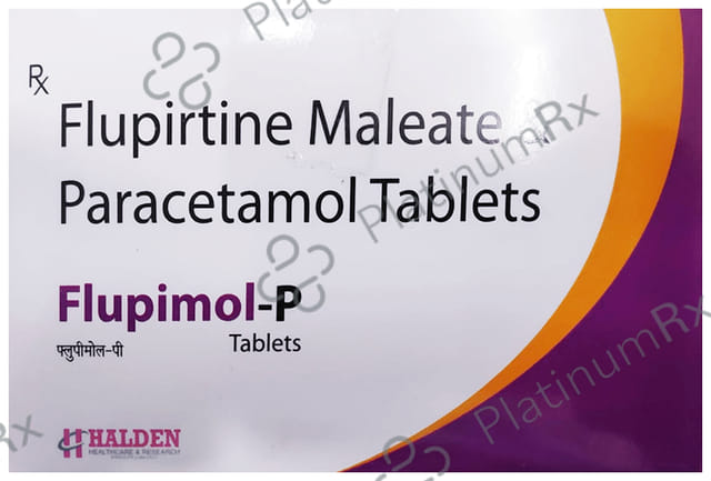 Flupimol-P Tablet