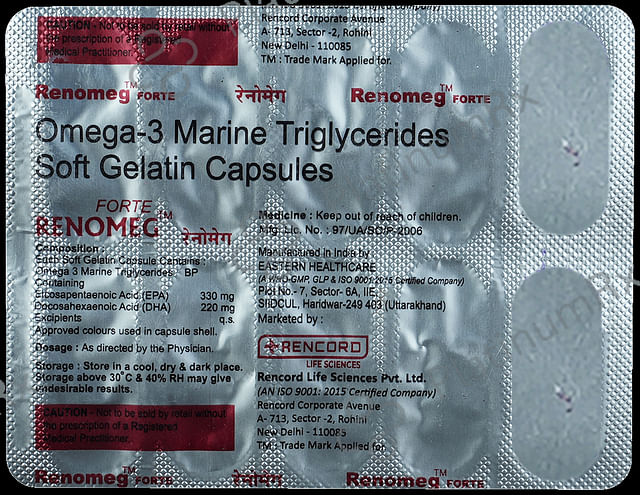 Renomeg Forte Capsule