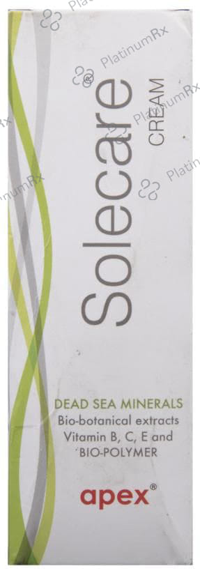 Solecare Cream 50gm