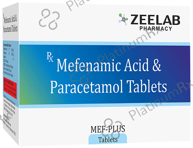 Mef-Plus Tablet