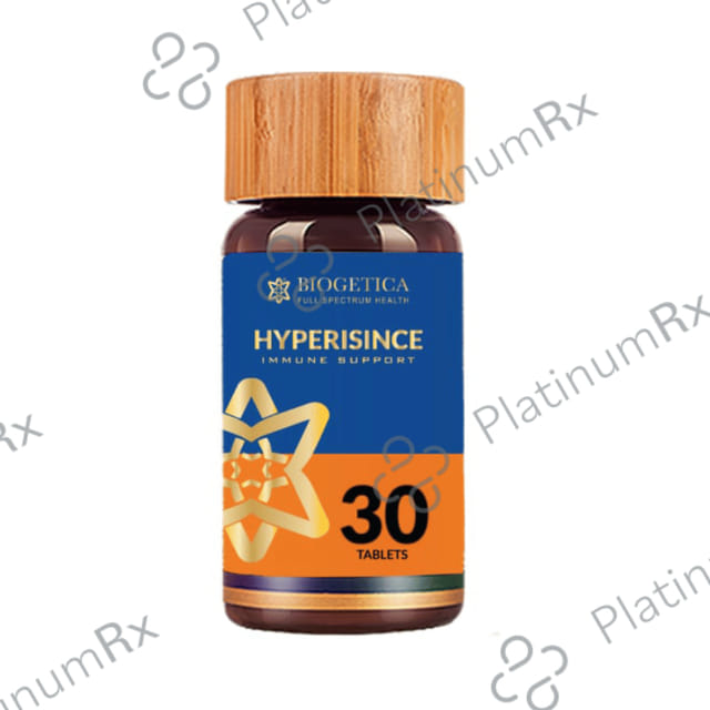 Biogetica Hyperisince Tablet 30 tablets
