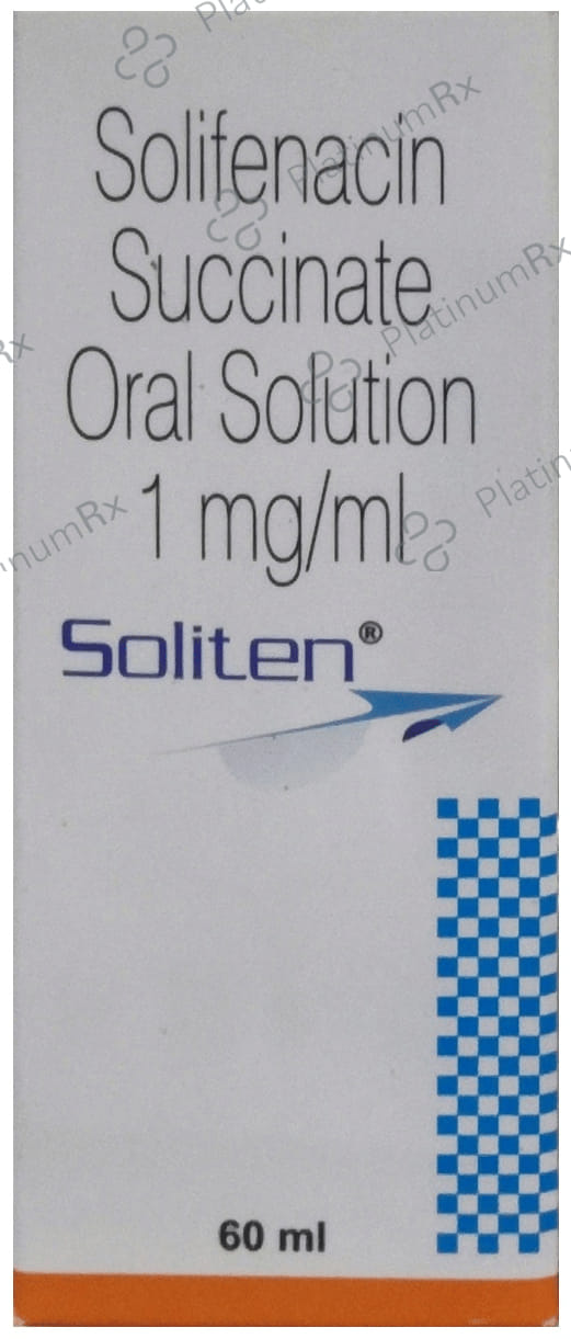 Soliten Oral Solution 60ml