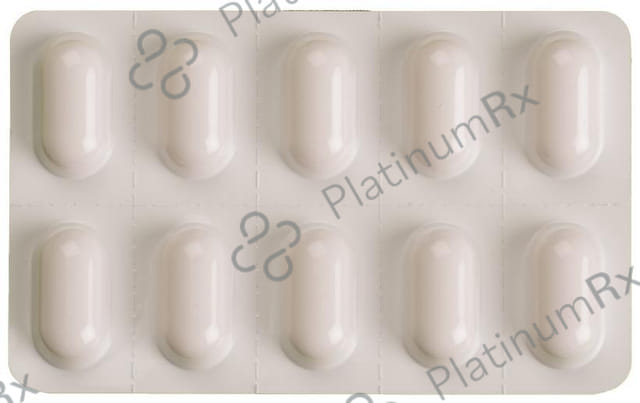 Ondero Met 1000/2.5mg Tablet 10s