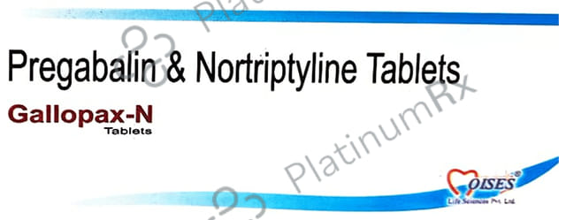 Gallopax-N Tablet