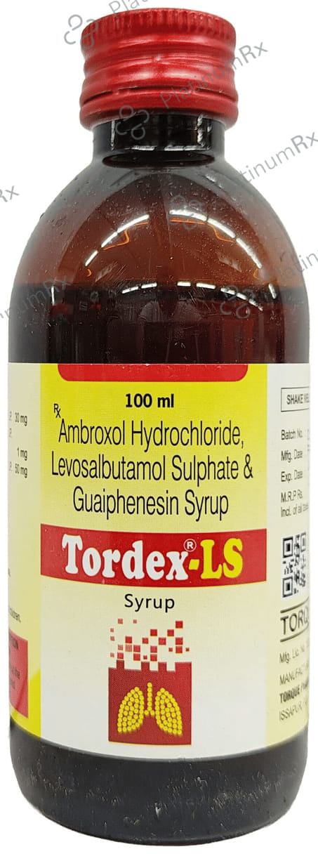 Tordex-LS Syrup