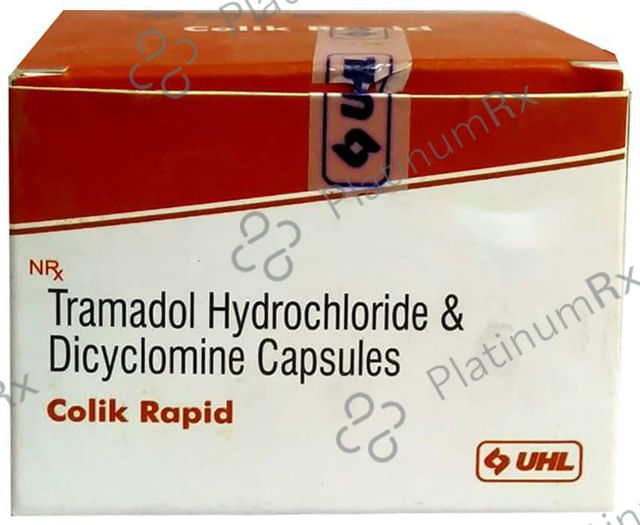 Colik Rapid Capsule