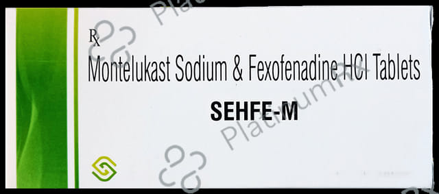 Sehfe-M Tablet