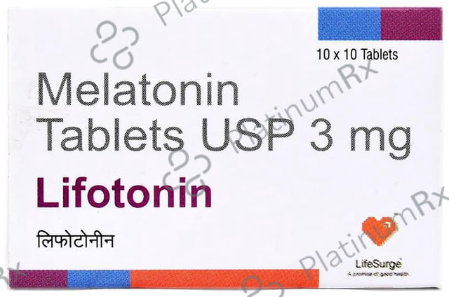 Lifotonin Tablet