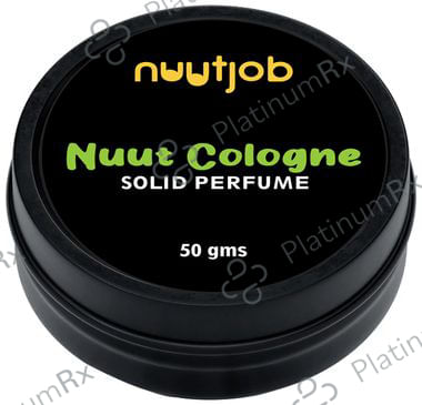 Nuutjob Nuut Cologne Solid Perfume