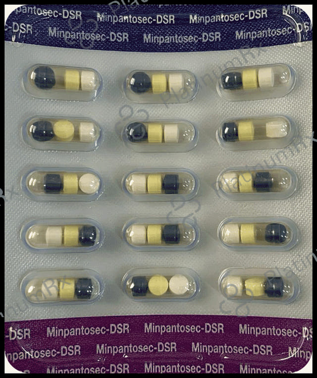 Minpantosec-DSR Capsule