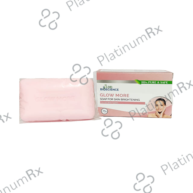 LDD Bioscience Glow More Soap