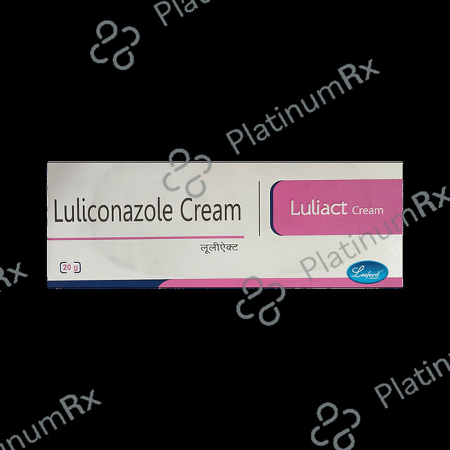 Luliact Cream 10 Cream