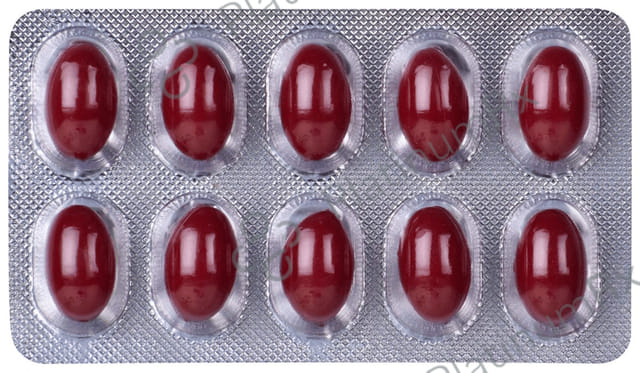 Neuroprime Plus Capsule 10s