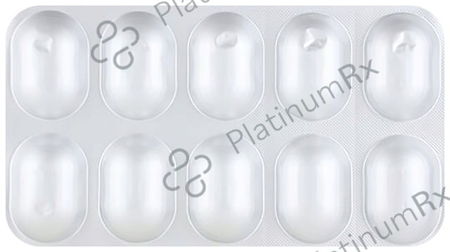 Metsmall VX 1000/50mg Tablet SR 10s