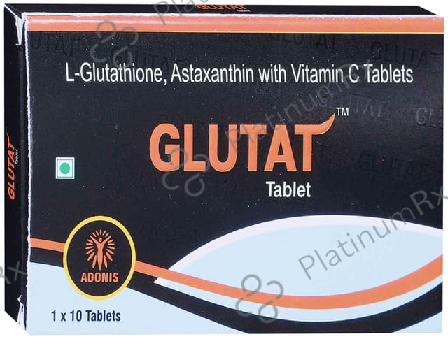Glutat Tablet 10s