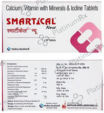 Smartical New Tablet 30s