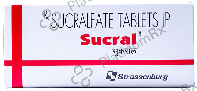 Sucral Tablet
