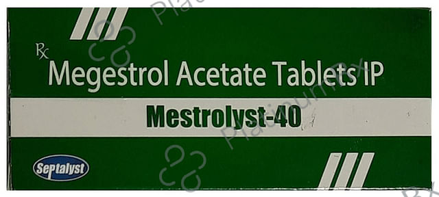 Mestrolyst 40 Tablet