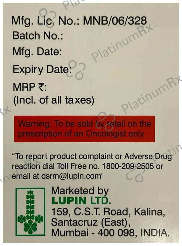 Pabreca 100mg Capsule