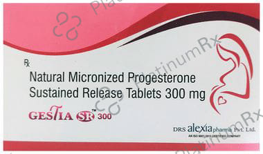 Gestia SR 300 Tablet