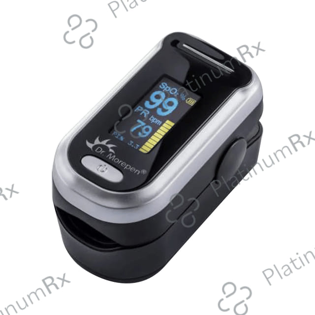 Dr Morepen PO 14 Pulse Oximeter