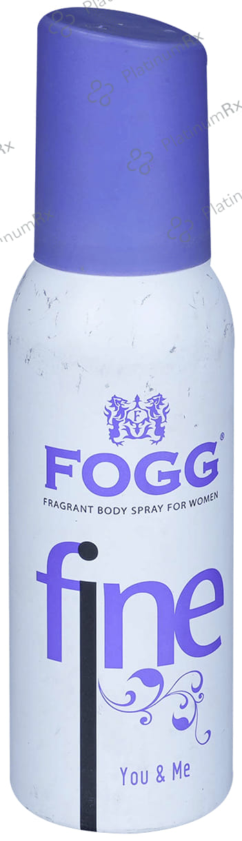 Fogg Fine Deo Spray For Women You & Me