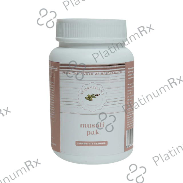 Baidyanath (Jhansi) Ayurvedant Musali Pak Powder