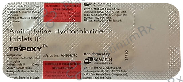 Tripoxy Tablet