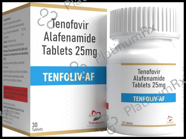 Tenfoliv-AF Tablet