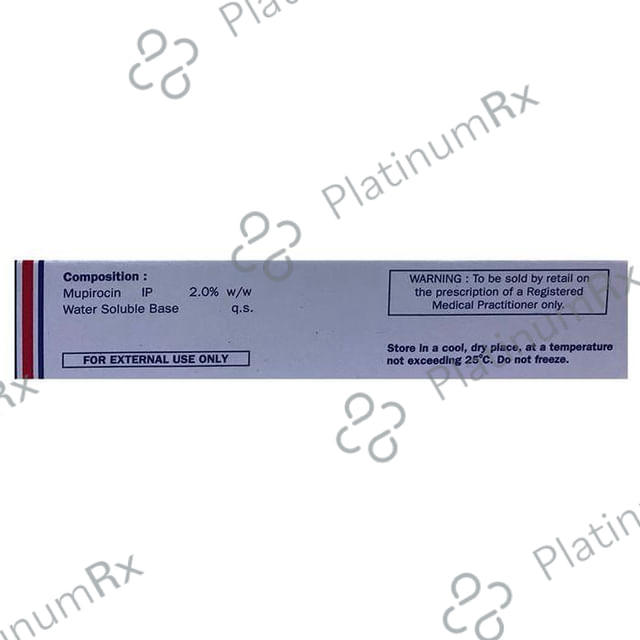 Mupi XL 2% Ointment 15gm