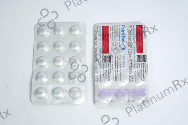 Petril Beta 10 Tablet 15 Tablet