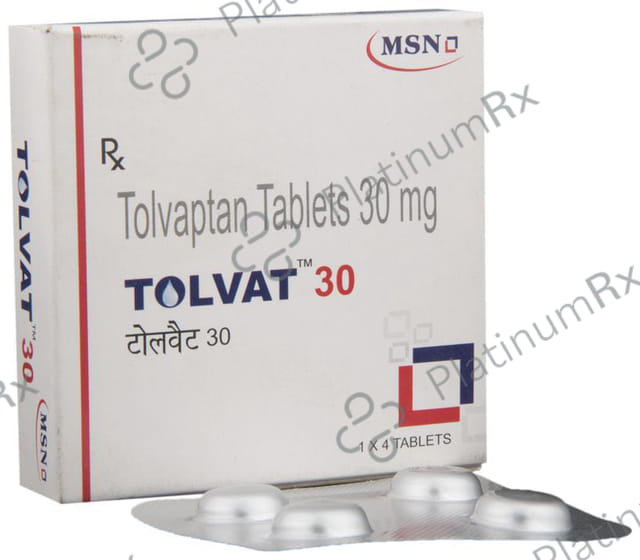 Tolvat 30 Tablet