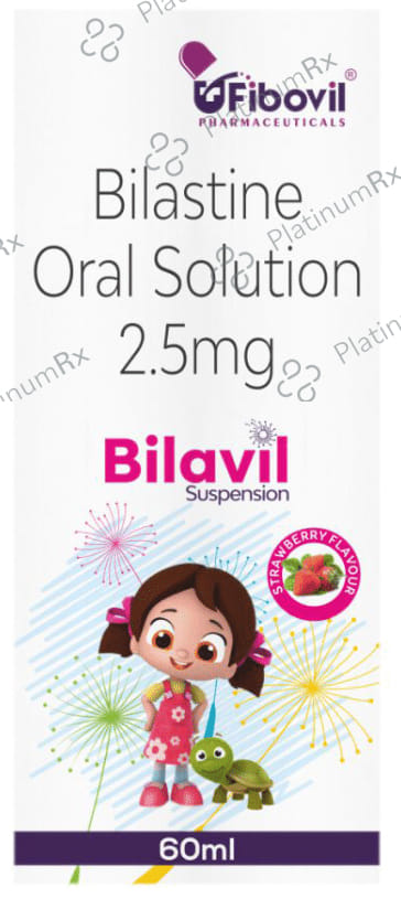 Bilavil Suspension Strawberry