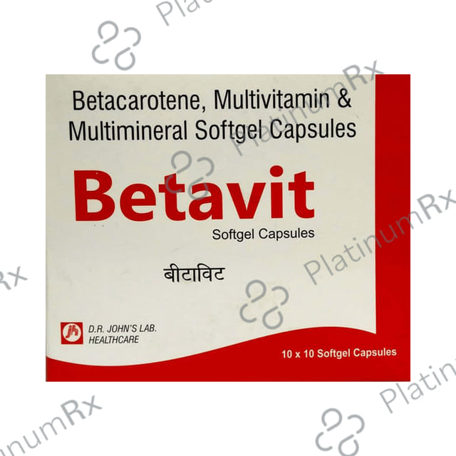 Betavit Capsule