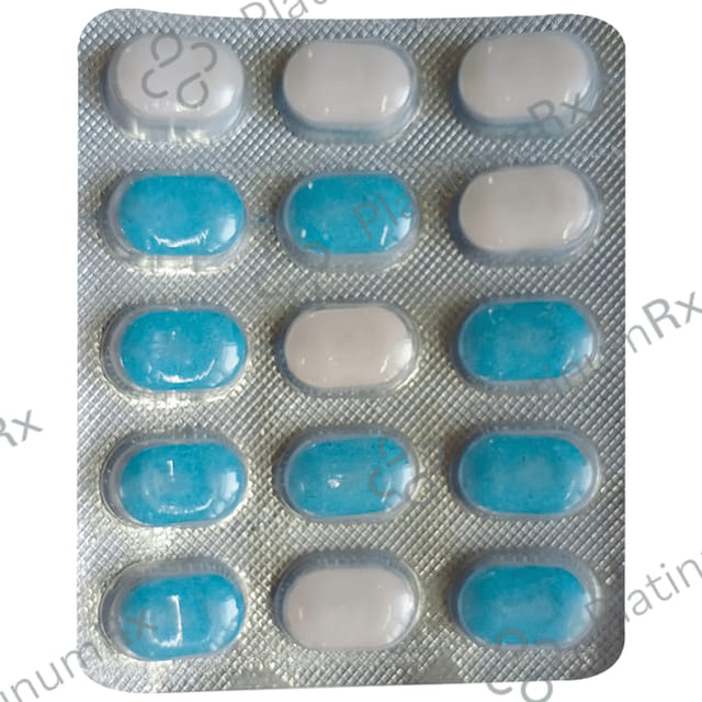 Metnyle 500 Tablet SR