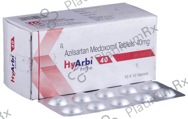 Hyarbi 40 Tablet