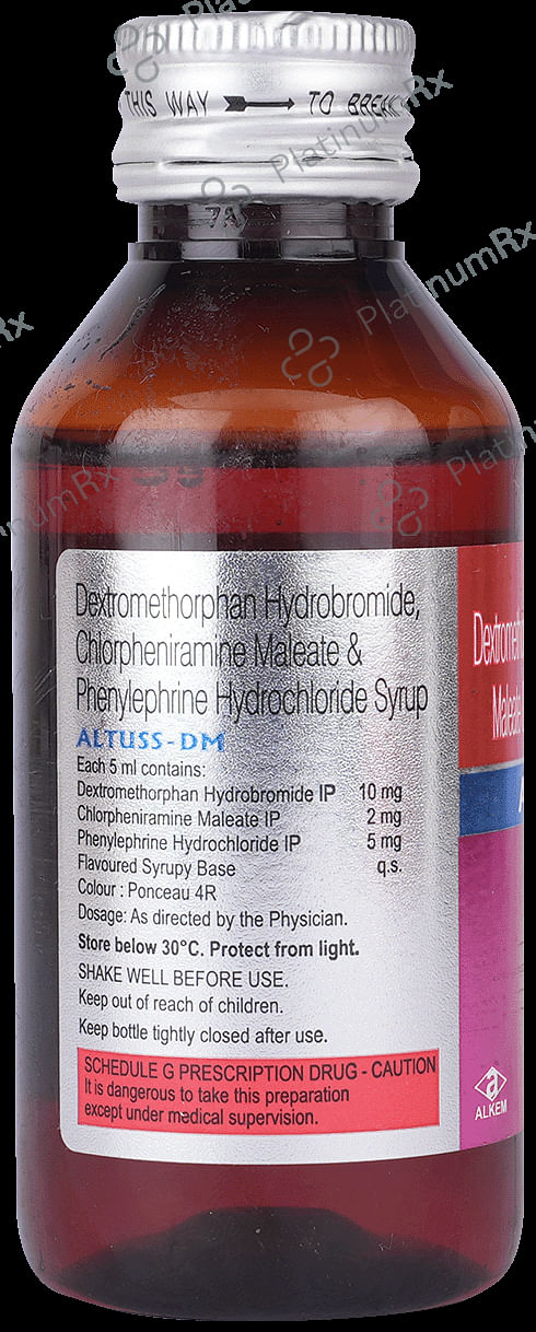 Altuss DM Liquid