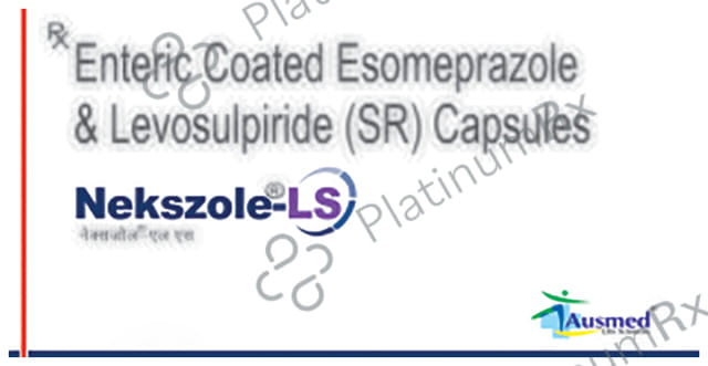 Nekszole-LS Capsule