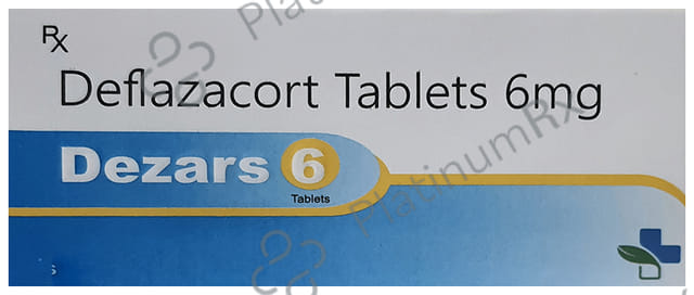 Dezars 6 Tablet