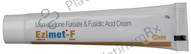 Ezimet F Cream 15gm