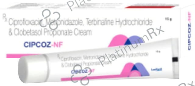 Cipcoz-NF Cream