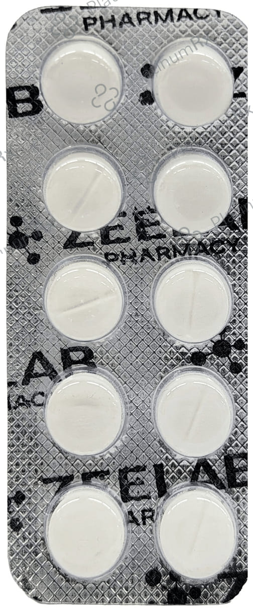 Glicazide 40mg Tablet 10s
