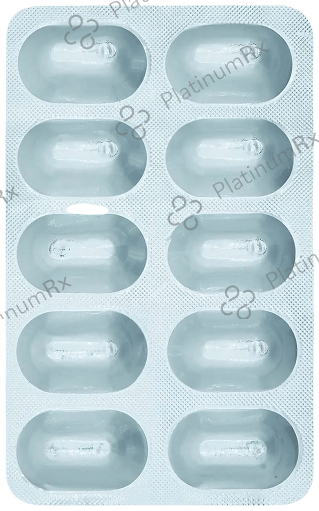 Rabnor D 30mg/20mg Capsule SR