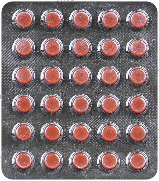 Warf 1mg Tablet 30s
