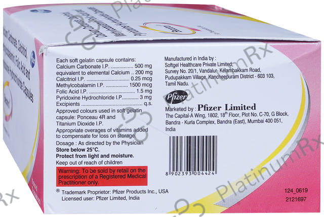 Becotrol Capsule 10s